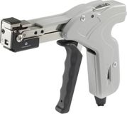 TOOLCRAFT Kabelbindtang Grijs, Zwart-grijs