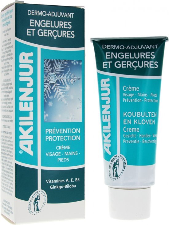 Akileine Wintercreme 75 ml