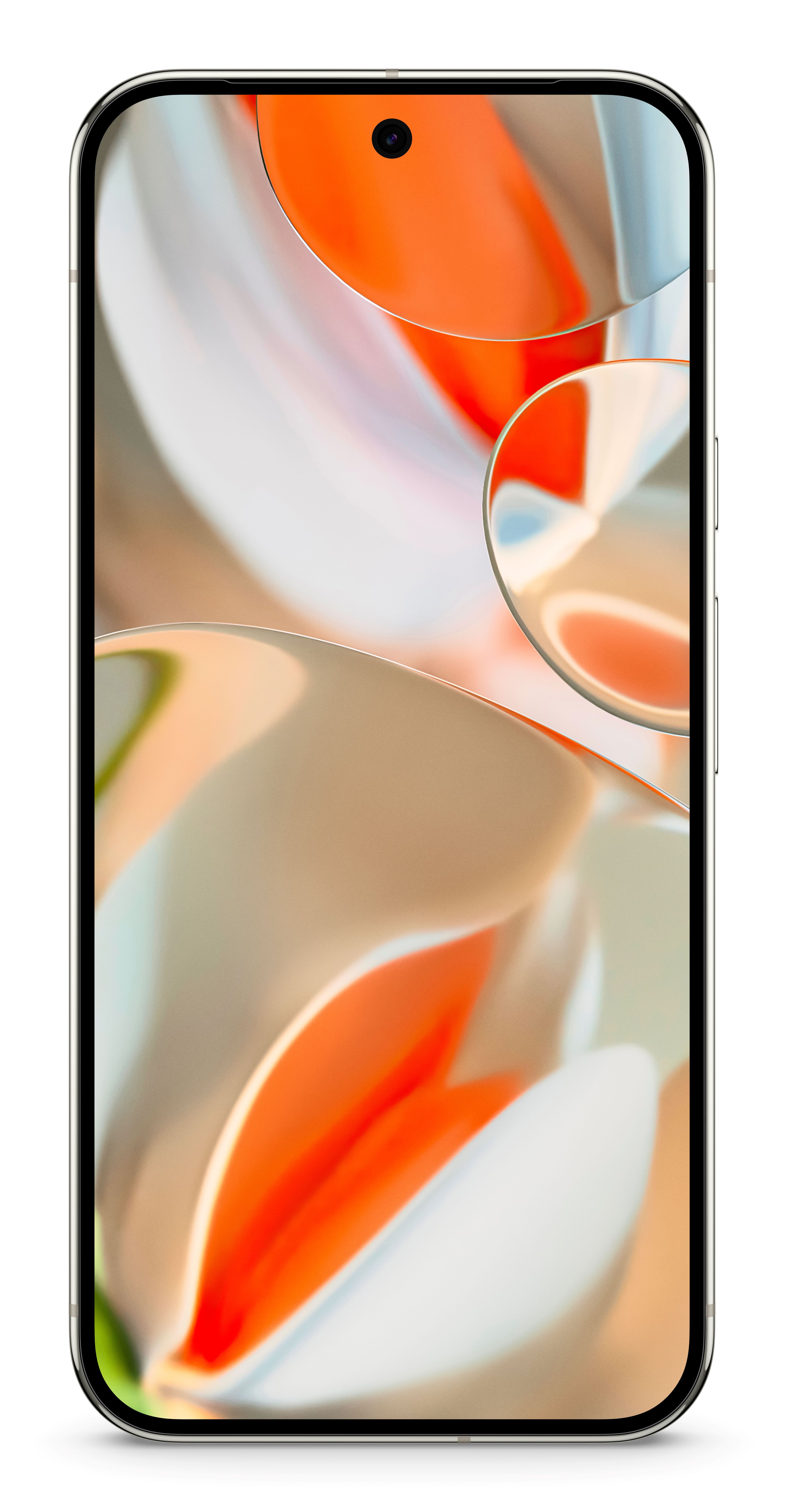 Google Pixel 9 Pro XL 6.8" OLED 256GB - Porcelain