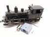 Liliput HLI008 micromotor motor ombouwset voor SBB E 3/3, NS 7851, SJ K24, Tigerli