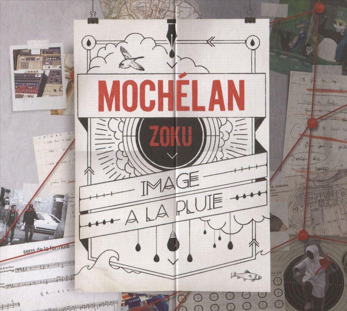 Sonic Mochiilan Zoku - Image i La Pluie - 5410547951461