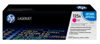 HP 125A Magenta Toner Cartridge - Original
