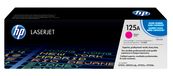 HP 125A Magenta Toner Cartridge - Original
