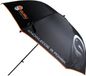 Guru Large Umbrella Black / Orange