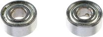 Revtec - Roulement à billes - Acier chromé - ABEC 3 - Blindé métal - 2.5X6X2.6 - MR682X-ZZ #3 - 2 pcs