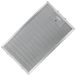 Merkloos Aluminium Vetfilter voor Afzuigkap 330 x 200 x 9 mm