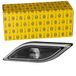 HELLA 2PF 013 324-091 Positielicht - Shapeline Style Small - LED - 24/12V