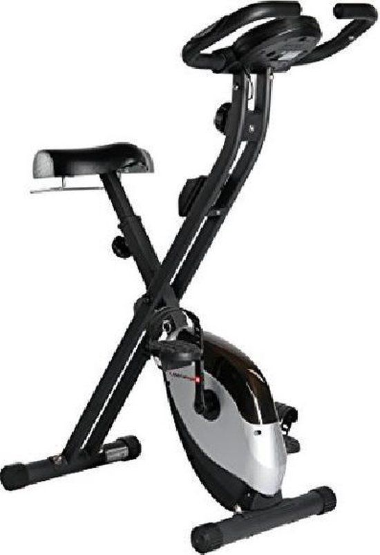 Ultrasport F-Bike Heavy Fietstrainer - Opvouwbaar - 130kg - Zwart