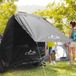 Unyqoos® Tente de hayon pour SUV et voiture