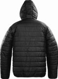 Result Soft Padded Jacket RT233 - Frost Grey/Black - XXL