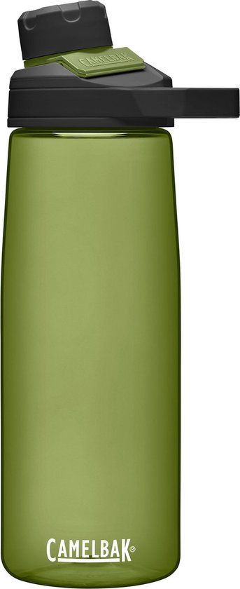 CamelBak Chute Mag Drinkfles - 750 ml - Olijfgroen