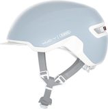 ABUS HUD-Y pure aqua M fietshelm - Blauw