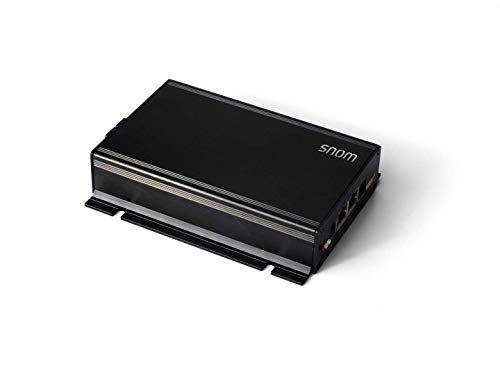 Snom PA1+ - SIP Doorvoersysteem - 4260059583886