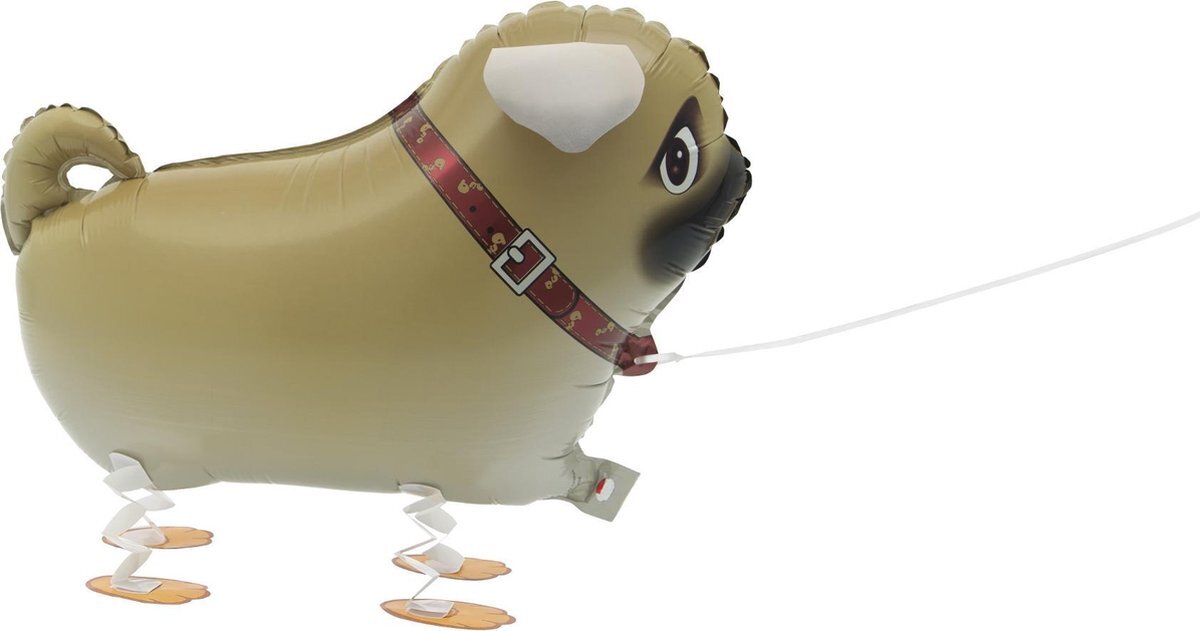 - Airwalker Hond met Lint 56cm