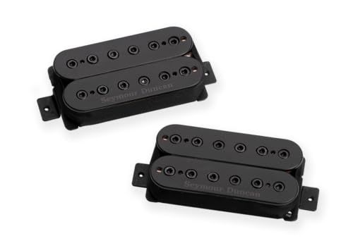 Seymour Duncan Mark Holcomb Alpha & Omega Humbucker Set Zwart