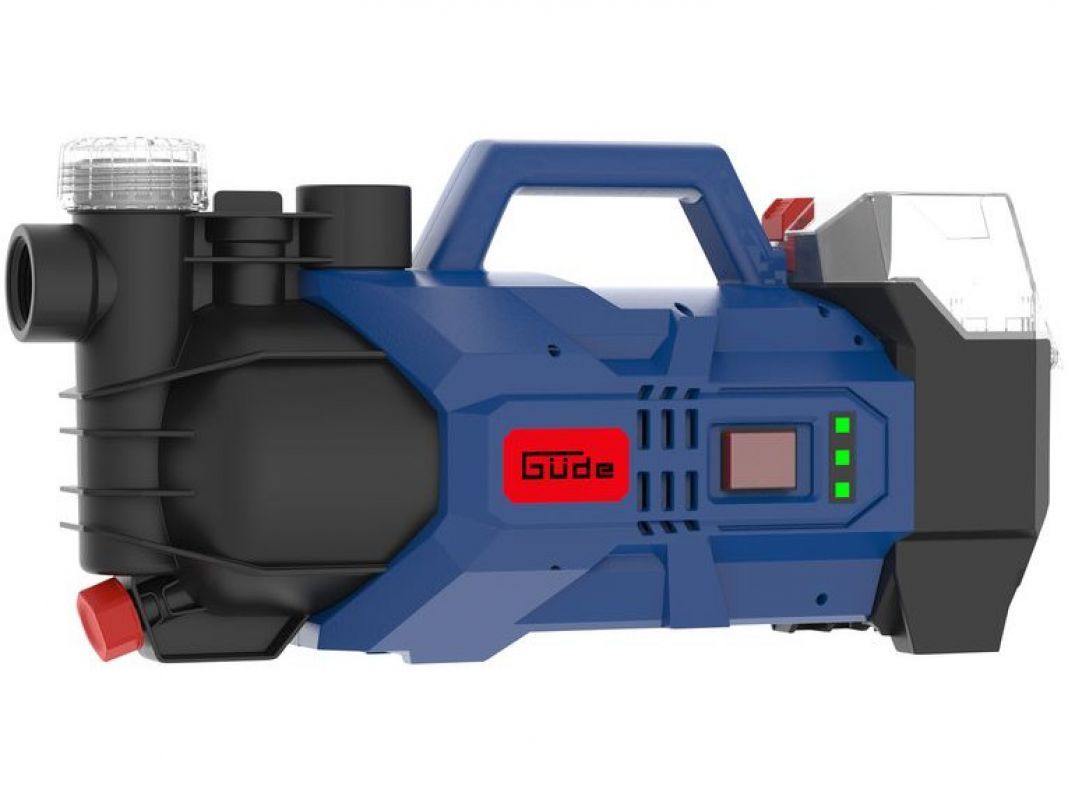 Güde GP 18-0 Accu Tuinpomp (zonder accu en oplader)