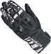 Held Sepang, gants femme, Noir/Blanc, taille 6