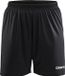 Craft Evolve Short Dames - Zwart - Maat M