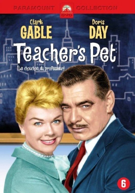 Fatal Women Teacher's Pet - DVD