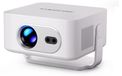 StarTech HY300MAX Draagbare projector - Native 720p - Android 14 - 400 ANSI lumen - Automatische scherpteinstellung - Automatische keystone-correctie - Bluetooth 5.4