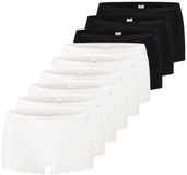 sloggi Dames shorts slip 9 pack GO Daily Cotton