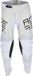 Acerbis MX K-Vented, pantalon textile, couleur: Gris Clair, taille: 34