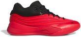 Adidas Dame X Basketbalschoenen Rood EU 43 1/3 Man