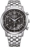 Citizen CA4630-53E Horloge - Staal - Zilverkleurig - Ø 42 mm