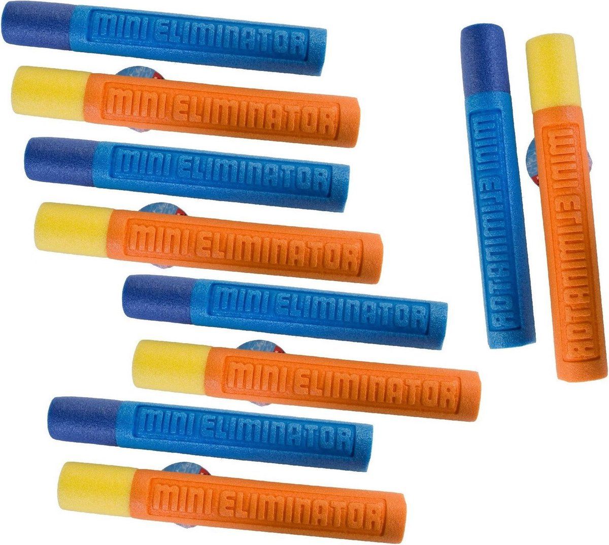 Summertime Waterpistolen - 10 stuks - Foam - 33 cm