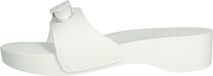 Scholl Sandales PESCURA HEEL AQUA - Blanc Cassé, Taille 39 EU