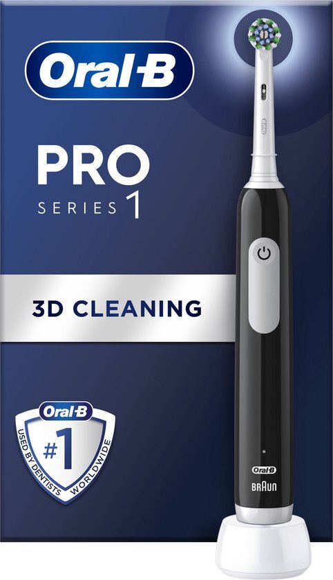 Oral-B Pro1 Black