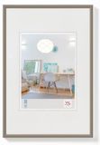 Walther Design New Lifestyle Fotolijst Staal 30 x 40 cm KV040D