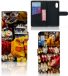 B2Ctelecom Samsung Xcover Pro Flip Cover Klompen