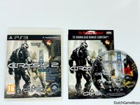 Electronic Arts Crysis 2 - Limited Edition