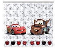 AG Design FCSXXL 7031 tende-print 3D-foto's, meerkleurig, 280 x 245