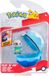 Jazwares Pokemon - Clip 'N' Go Oshawott avec Dive Ball