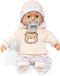 Bayer Design Fritz Bayer GmbH & Co. KG Bayer Design Eerste woordjes Baby Puppe 38 cm
