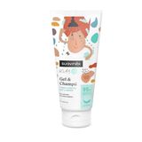 Suavinex Kids Gel & Shampoo 2 in 1 3 years and above 200 ml