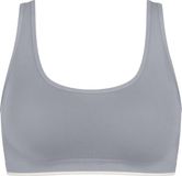 Sloggi Women GO Sense Top - Bralette - Grijs