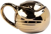 Harry Potter Golden Snitch Kop - goudkleurig