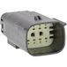 Molex 334824801 MOL Automobile Noir