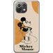 ERT GROUP mobiel telefoonhoesje voor Xiaomi 11 LITE 4G / 11 LITE 5G origineel en officieel erkend Disney patroon Mickey 054