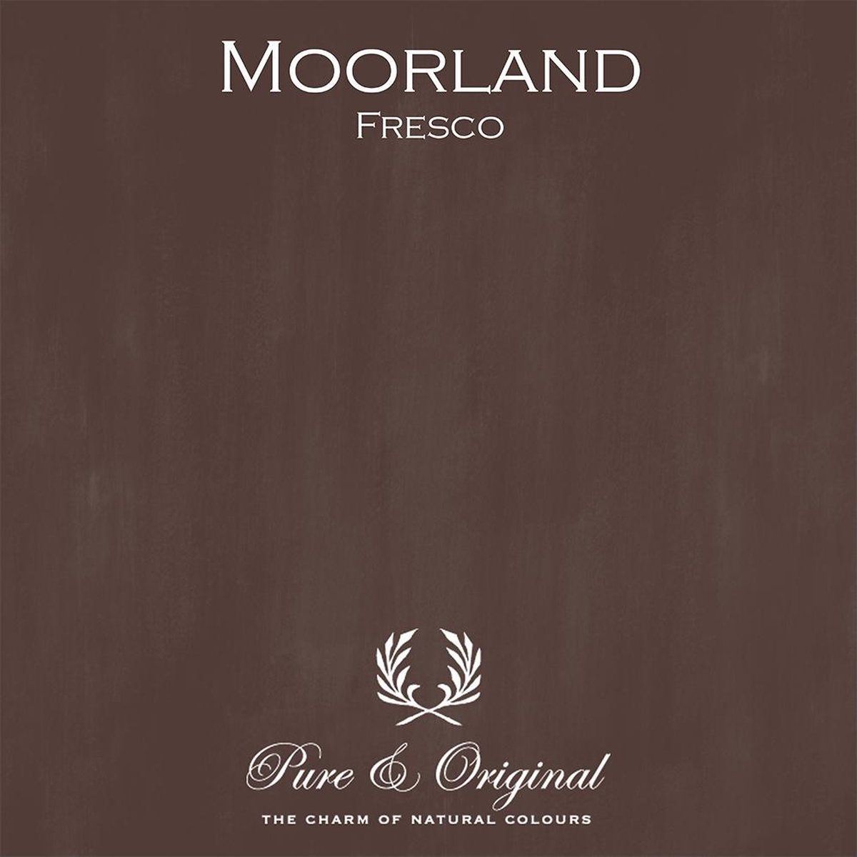 Pure & Original Fresco Kalkverf Moorland 1 L - 5420068800384