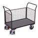 Variofit Gaaswagen 400 en 500 kg - 2 zijwanden + 1 laadklep - Variofit