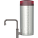 Quooker COMBI + Quooker Flex Square Gunmetal
