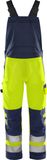 Fristads High vis Green amerikaanse overall klasse 2 1030 GLPU - Hi-Vis geel/marineblauw - C56