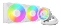 ARCTIC Liquid Freezer III Pro 280 A-RGB (White) Alles-in-één vloeistofkoeler
