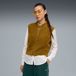 PUMA YONA spencer met volledige ritssluiting voor Dames, Maat XXS