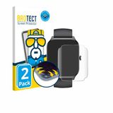 BROTECT - Screenprotector voor CASCHO P125 1.85" - Folie Beschermfolie transparant volledig dekking - 2 Stuks