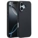imoshion Color Backcover Zwart voor Apple iPhone 17